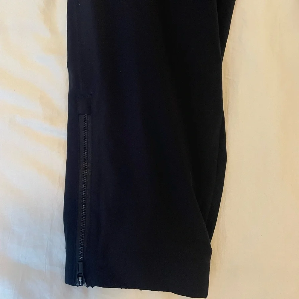 Athleta Black Pants - Picture 1 of 4